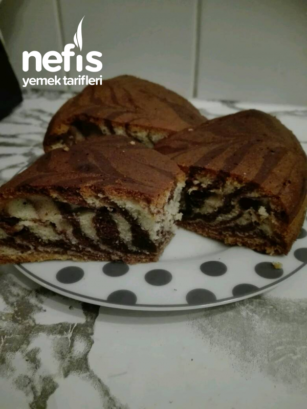 Zebra Kek Nefis Yemek Tarifleri 5053335