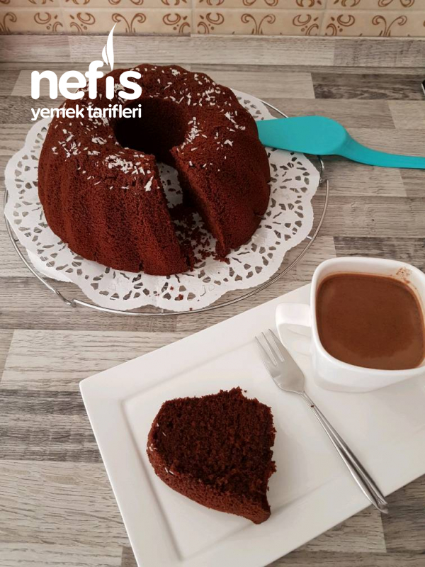 çaylı kek nefis yemek tarifleri