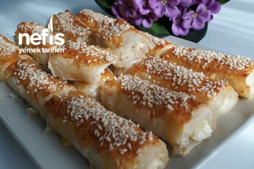 Çıtır Börek Tarifi