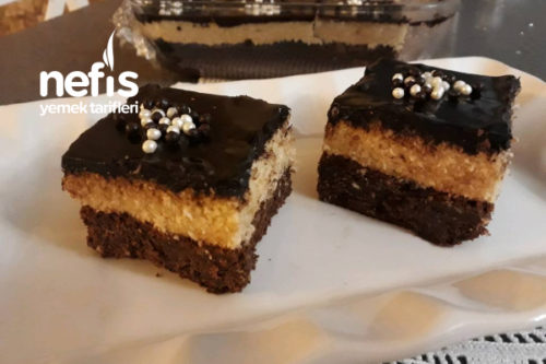 Coco Browni ( Farkı Lezzetinde ) Tarifi