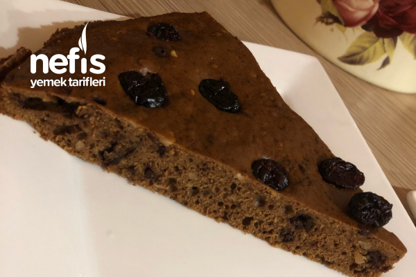 Diyet Browni Kek (Diyet Browni) Nefis Yemek Tarifleri