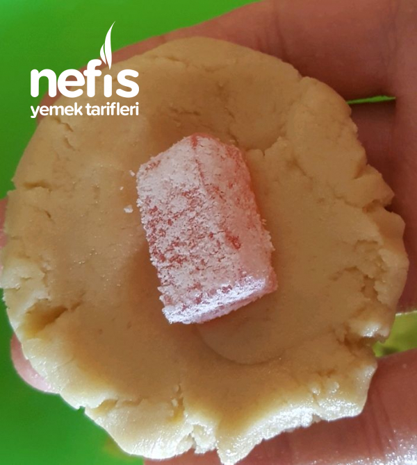 Lokumlu Kurabiye Nefis Yemek Tarifleri 5056932