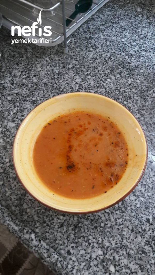 Sebze Çorbası (şifa Kaynağı )