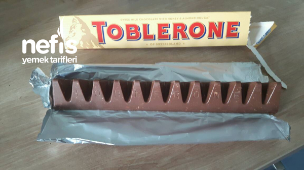 Tobleronemousse