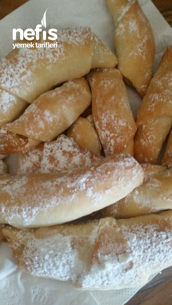 Elmalı Kurabiye (Az Malzemeli) Nefis Yemek Tarifleri 5057901