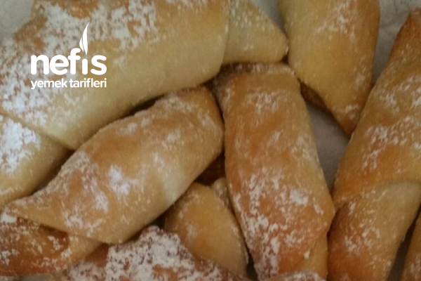Elmalı Kurabiye (Az Malzemeli) Nefis Yemek Tarifleri 5057901