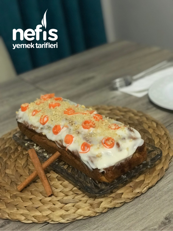 Havuçlu Kek Nefis Yemek Tarifleri 5057176