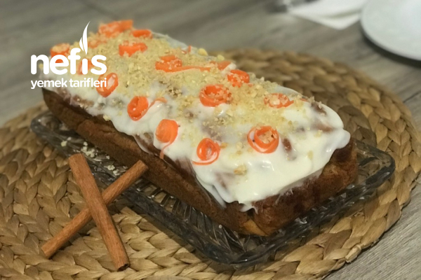 Havuçlu Kek Nefis Yemek Tarifleri 5057176