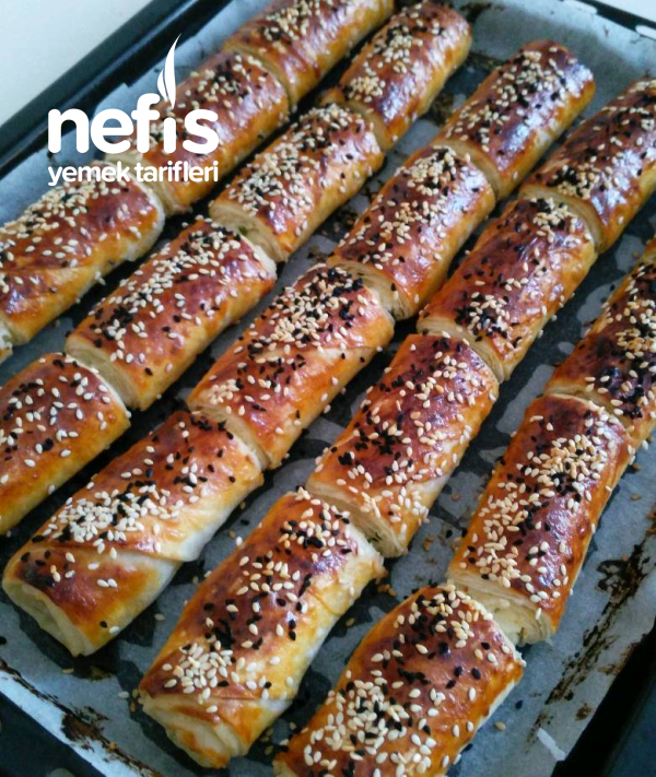 Peynirli Çıtır Börek