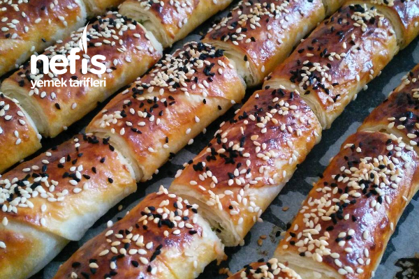 Peynirli Çıtır Börek