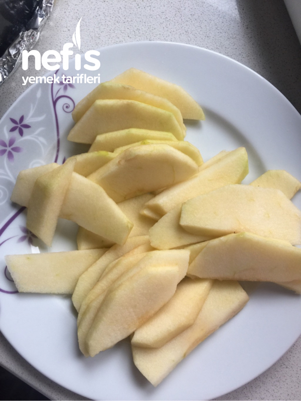 Elmalı Tarçınlı Cevizli Kek Nefis Yemek Tarifleri 5063298