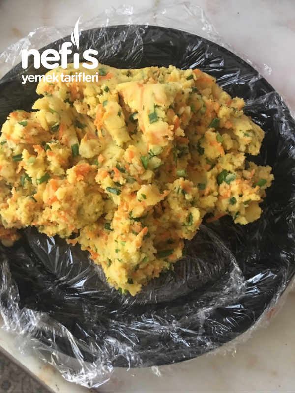 Nefis Patates Salatam