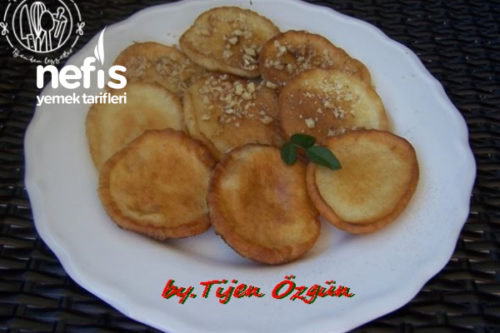 Şerbetli Kaygana Tatlısı Videosu Şerbetli Kaygana Tatlısı Videosu