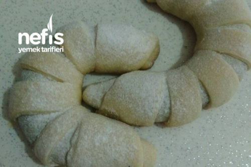 Margarinsiz Yumuşacık Elmalı Kurabiye Nefis Yemek Tarifleri