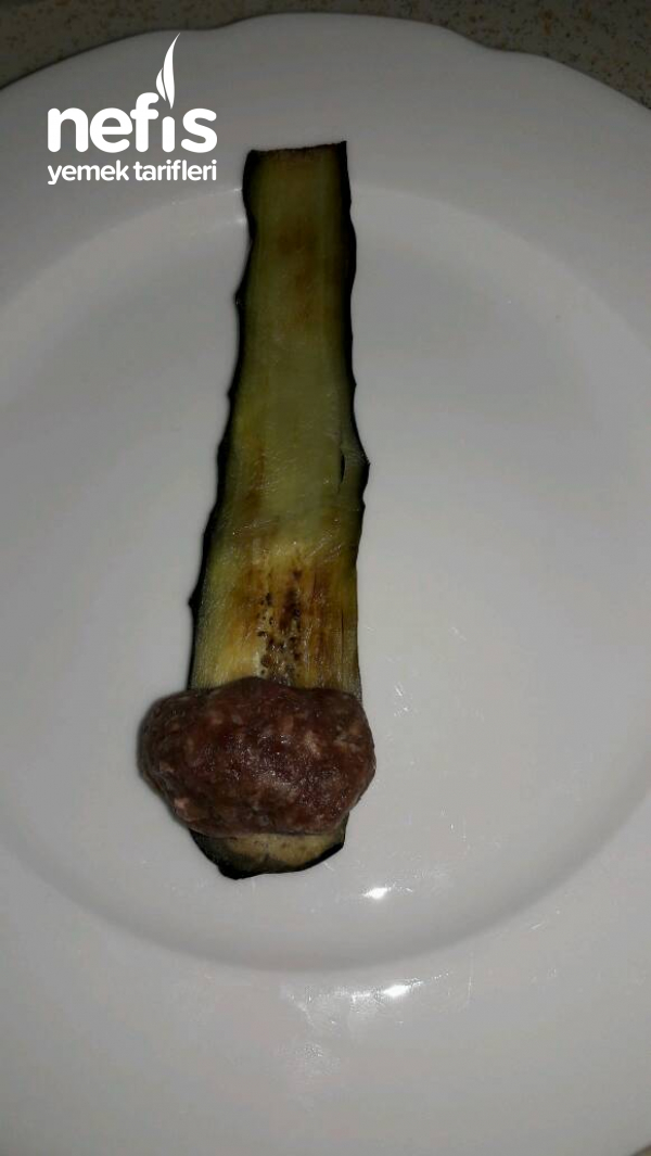 Rulo Patlıcan Kebabı