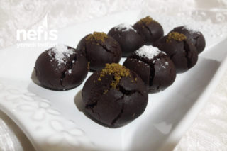 Browni  Kurabiye Tarifi