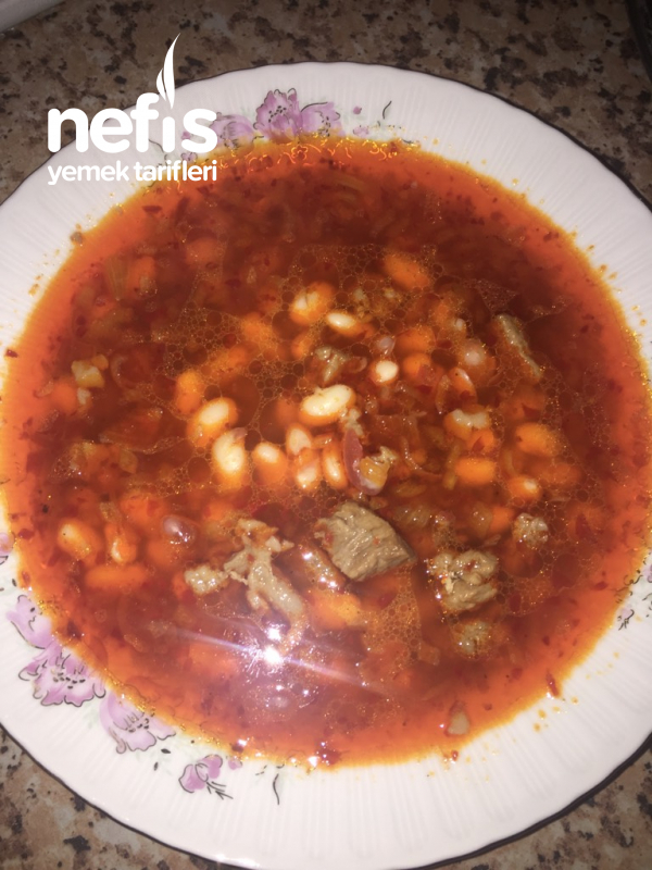Kuru Fasulye (Düdüklüde) Nefis Yemek Tarifleri