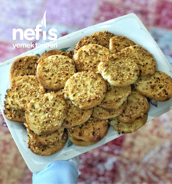 Sable Kurabiye Nefis Yemek Tarifleri 5070818