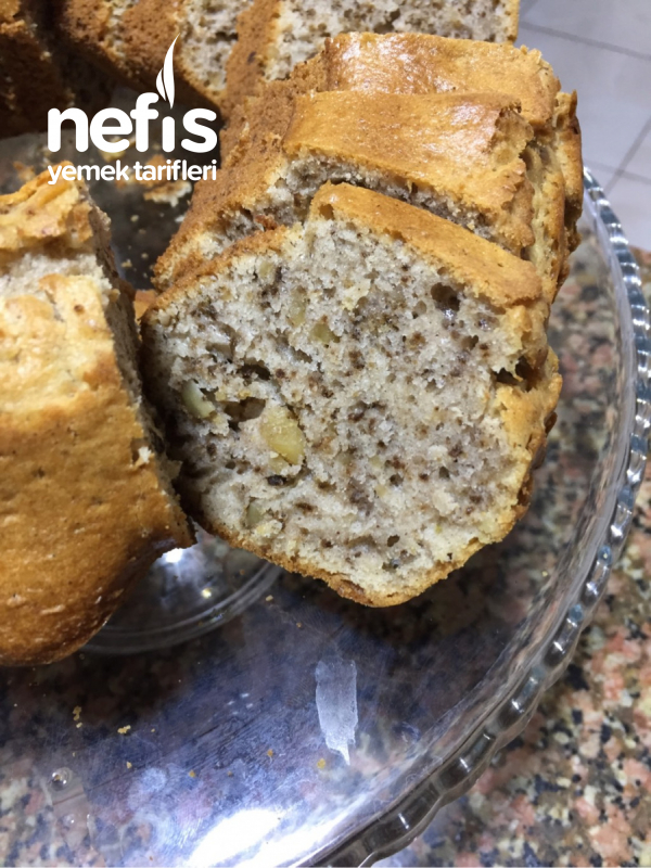 Tarçınlı Cevizli Kek Nefis Yemek Tarifleri 5068992
