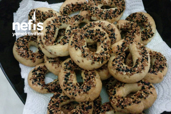 Tuzlu Simit Kurabiye Nefis Yemek Tarifleri 5073017