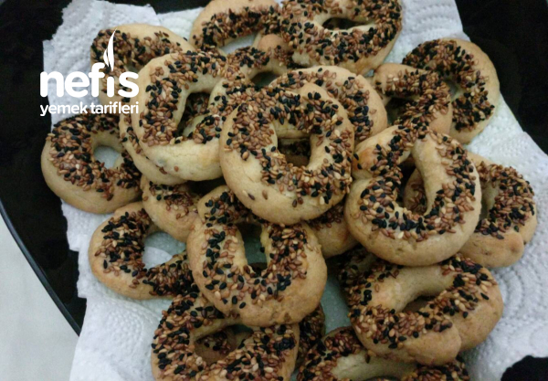 Tuzlu Simit Kurabiye Nefis Yemek Tarifleri 5073017