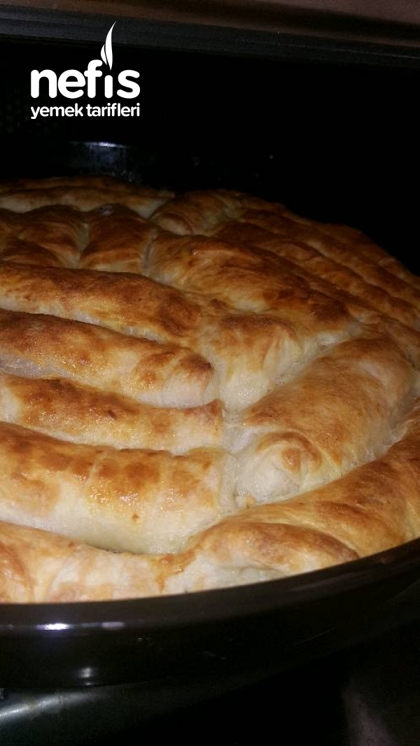 32adet Patatesli Rulo Börek