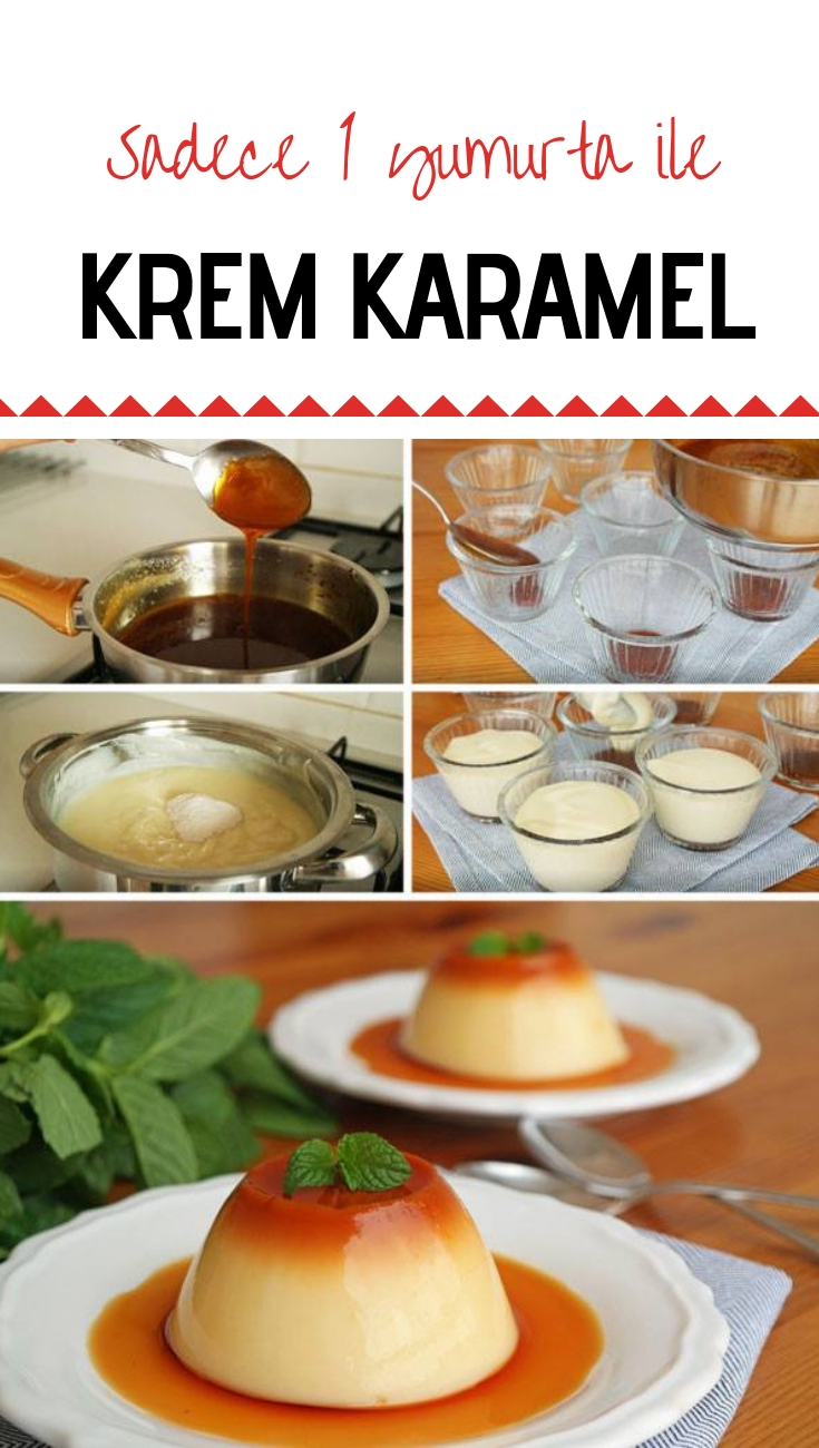 Krem Karamel Videosu Krem Karamel Videosu
