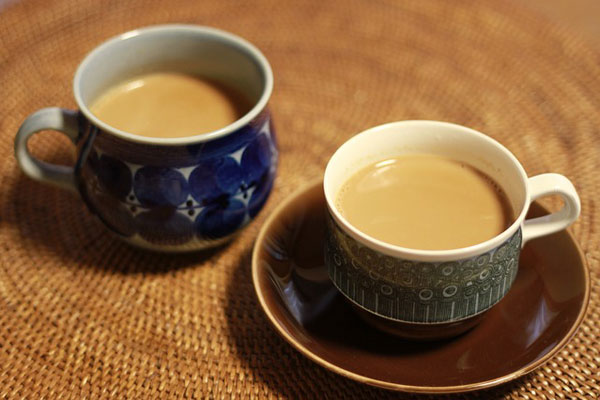 chai tea latte tarifi