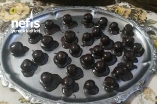 Çikolatalı Hindistan Cevizli Toplar Tarifi