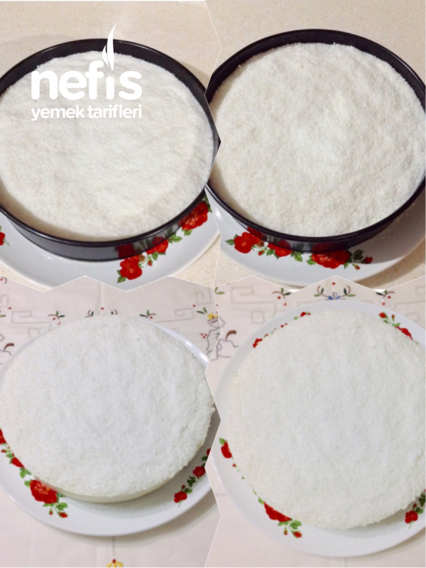 Enfes Kremalı Havuçlu Tarçınlı Cevizli Kek Nefis Yemek Tarifleri