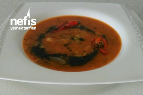 Un Tarhanası (Mantarlı) Tarifi