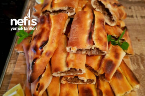 Bafra Pidesi (Kapalı Pide) Enfes Tarifi