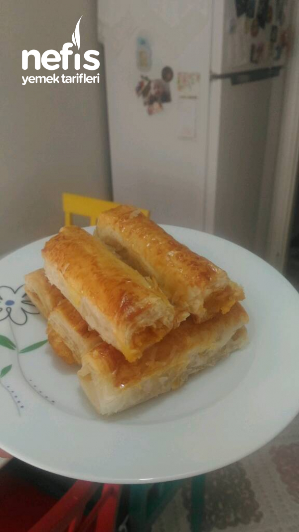 Çıtır Çıtır Börek