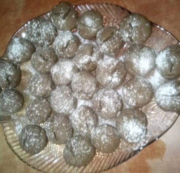 Kakaolu Portakallı Kurabiye Nefis Yemek Tarifleri