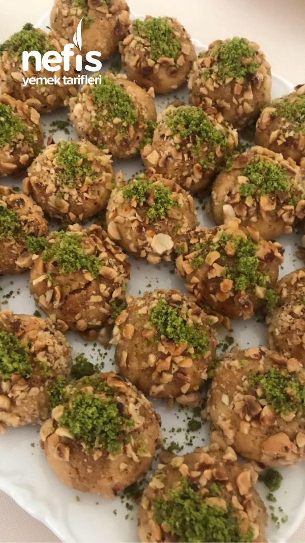 Pekmezli Kurabiye Nefis Yemek Tarifleri 5086914