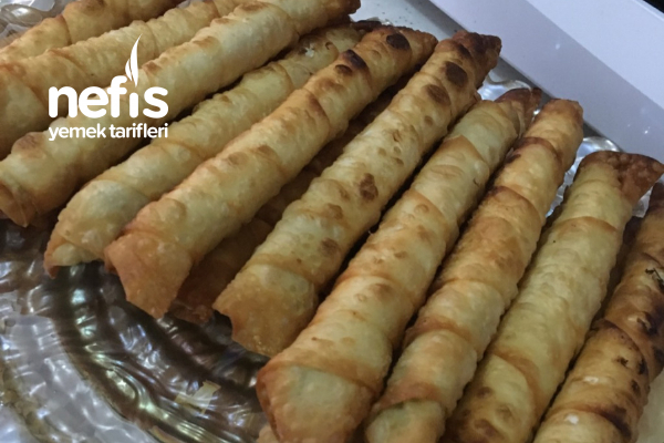 Sigara Böreği Nefis Yemek Tarifleri 5085425