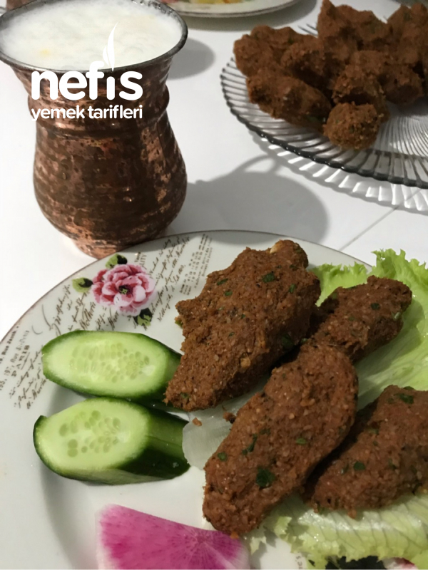 Etli Çiğköfte Nefis Yemek Tarifleri 5087191