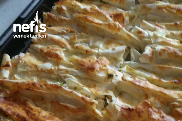 Kaymaklı Kırma Börek Nefis Yemek Tarifleri 5088319