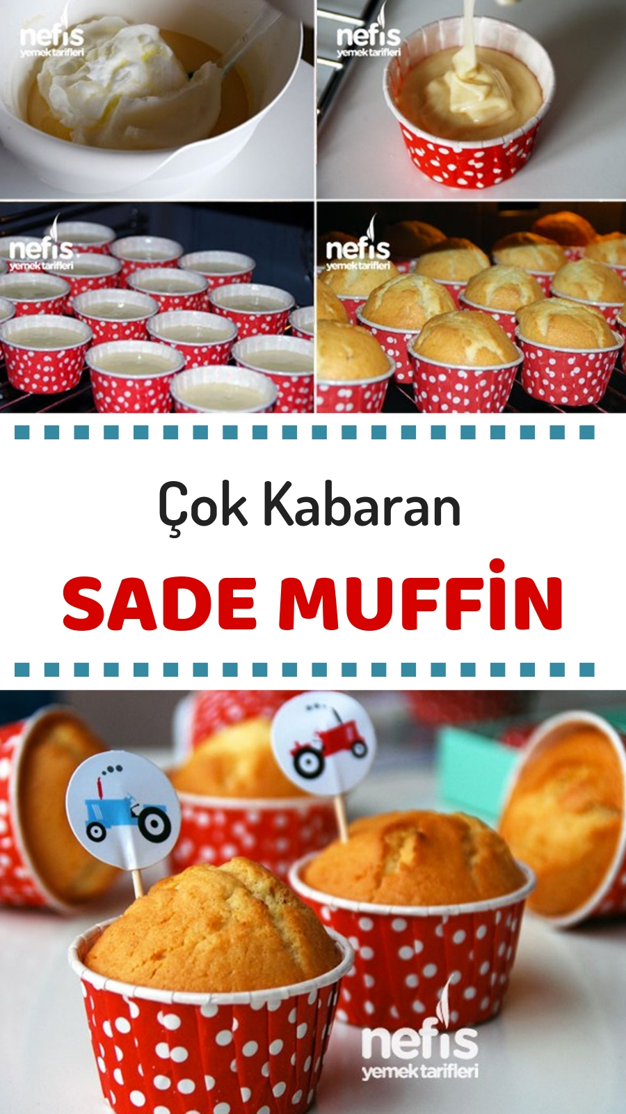 Mozaik Muffin Tarifi Mozaik Muffin Tarifi