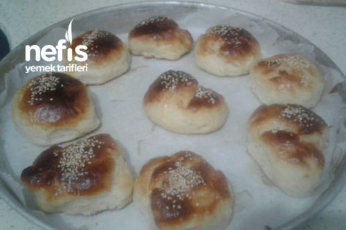 Pofuduk Poğaçalarım Tarifi Pofuduk Poğaçalarım Tarifi