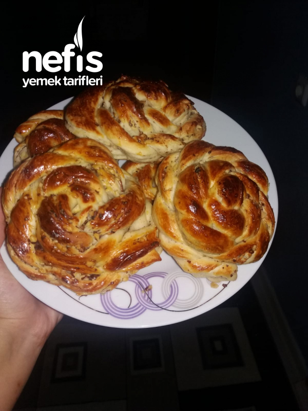 Cevizli Çörek