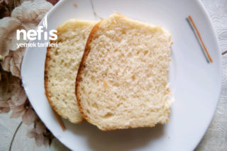Ev Yapımı Tost Ekmeği Gerçekten Süper Tarifi