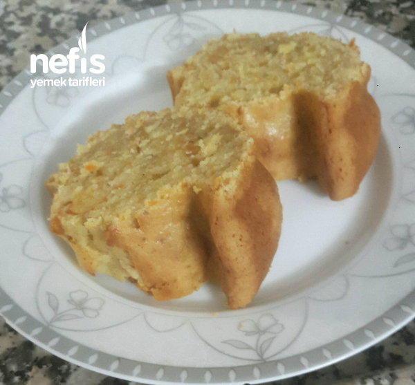 Havuçlu Kek Nefis Yemek Tarifleri 5092862