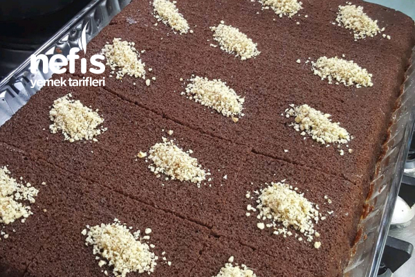 Mükemmel Islak Kek Tarifi Nefis Yemek Tarifleri