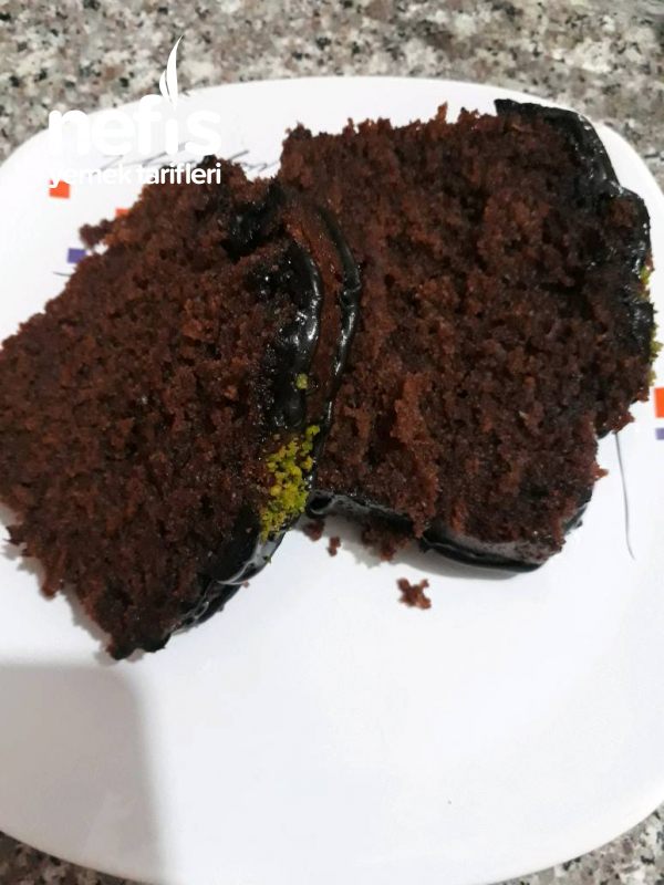 Çikolatalı Portakallı Kek Nefis Yemek Tarifleri 5096503