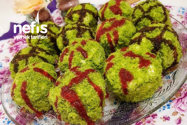 Ispanaklı Mini Köstebek Pasta Nefis Yemek Tarifleri 5096982