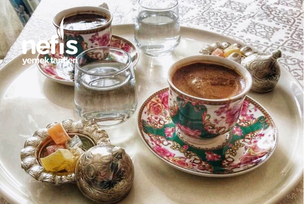 Türk Kahvesi (Sade)