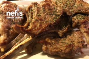 Yumuşacık Kuzu Pirzola Yapımı (Özel Marinasyon) - Nefis Yemek Tarifleri