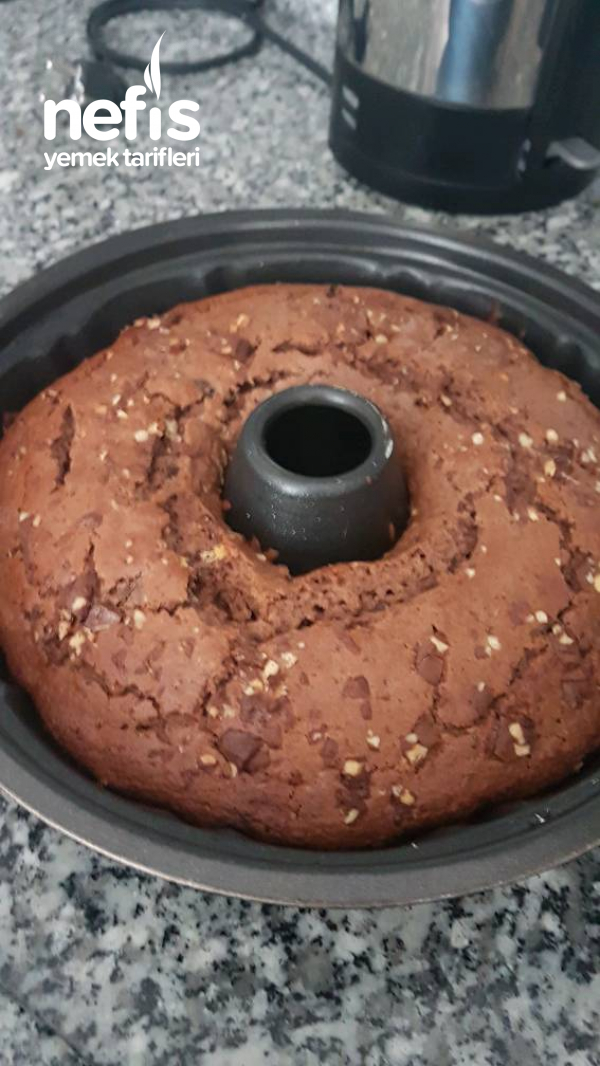 Çikolatalı Limonlu Kek Nefis Yemek Tarifleri 5100505