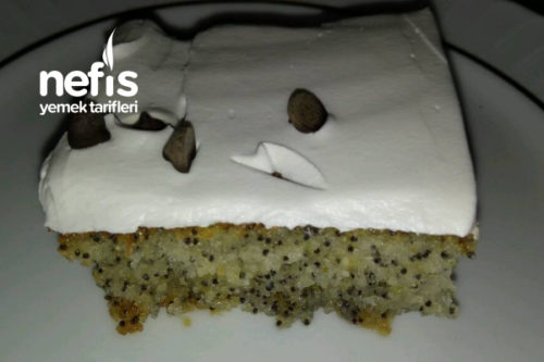 Haşhaşlı Kek Nefis Yemek Tarifleri 5100478